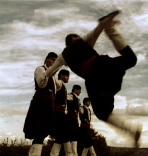 Pendozali the dance with a hidden message - image