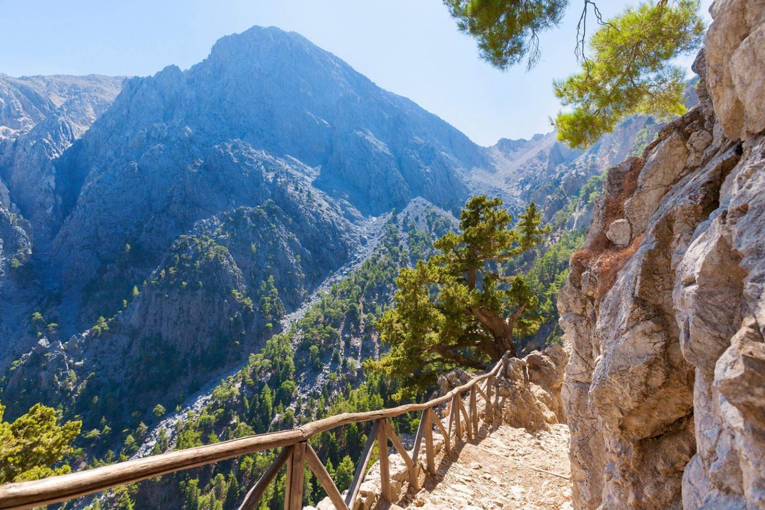 Samaria: The Gorge That Defied Empires - image